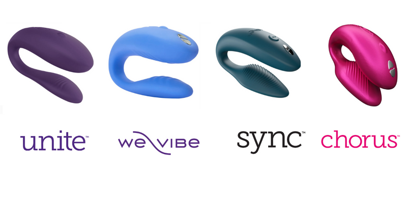 We-Vibe Couples Toy All Models