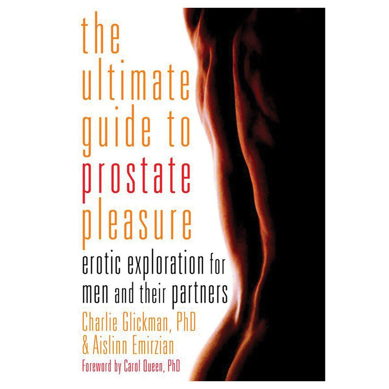 Top Five Benefits of Prostate Massaging