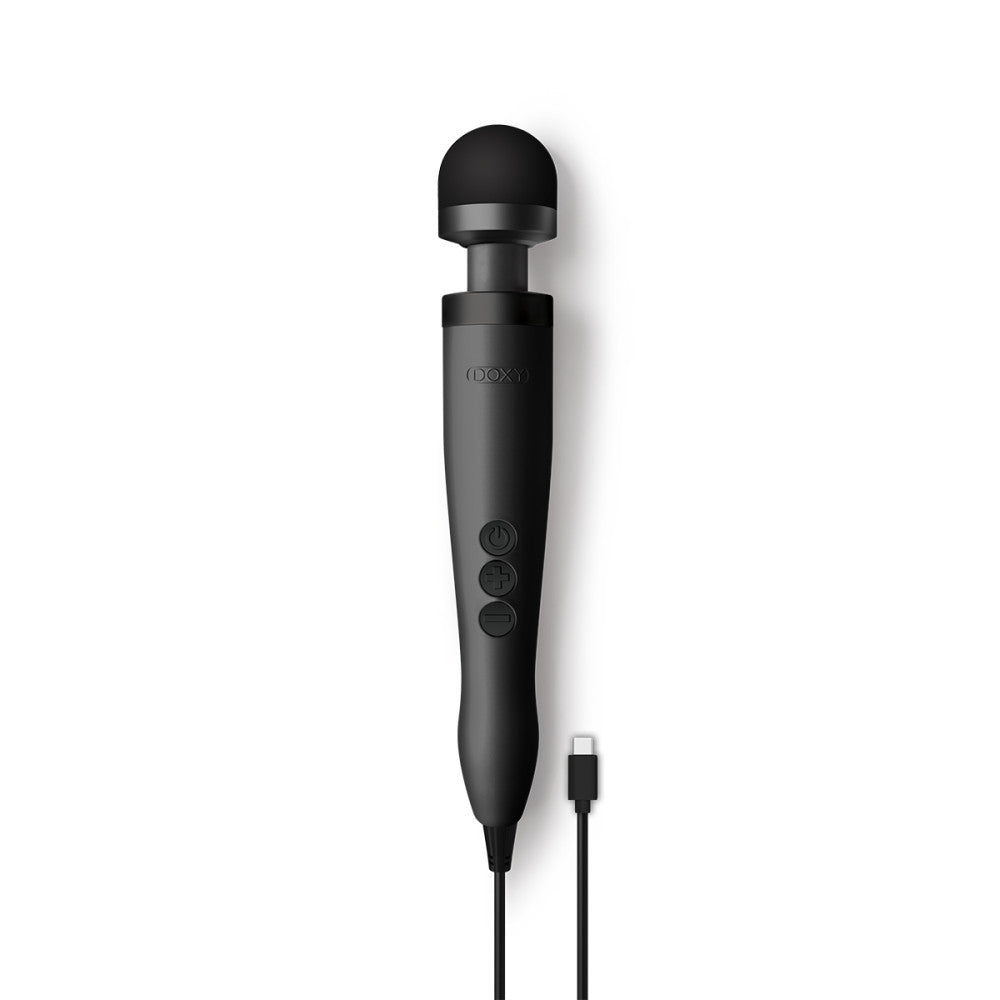 Doxy USB-C Wand Matte Black