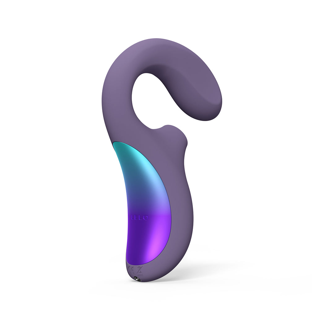 Lelo Enigma Wave Suction Dual Stim- Black