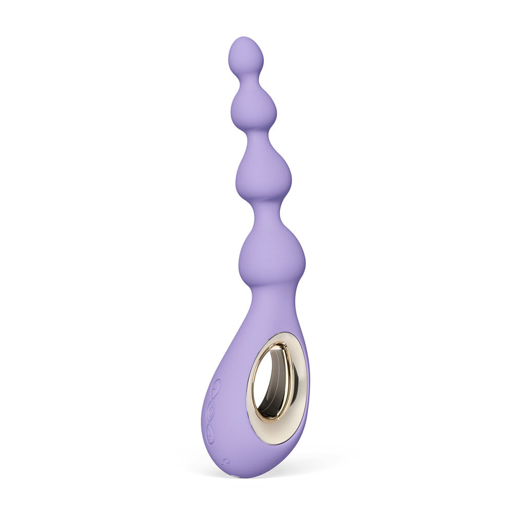 Lelo Soraya Anal Beads Lilac