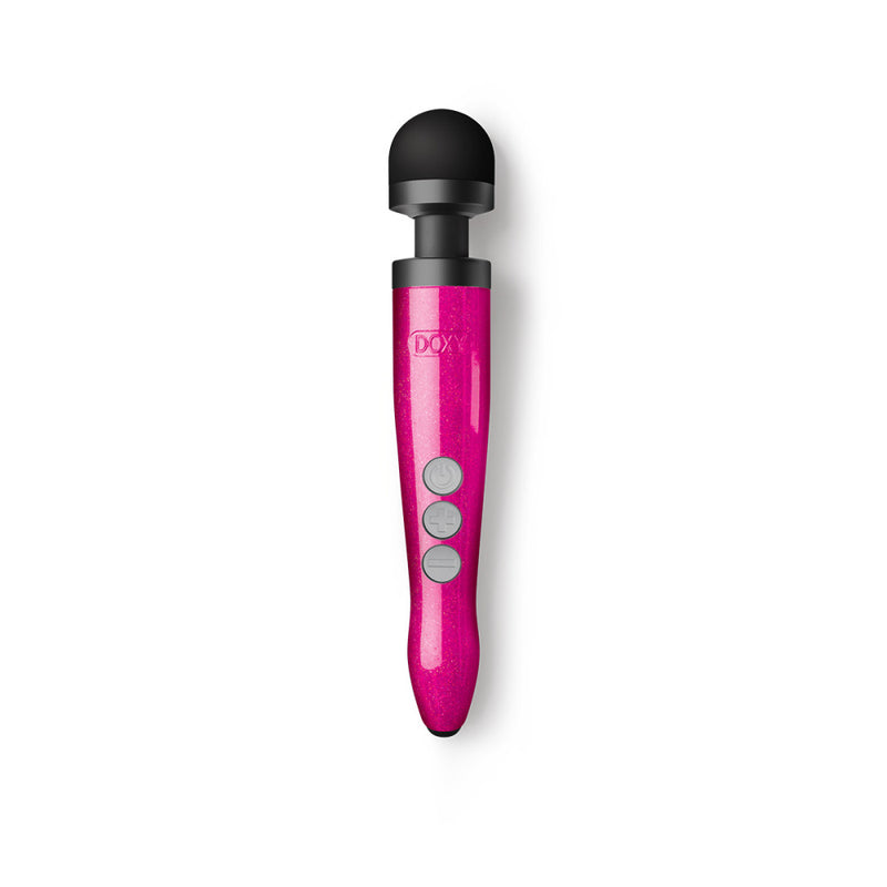 Buy Doxy Die Cast 3R | Hand Held Cordless Massage Wand Buy Doxy Die Cast 3R | Hand Held Cordless Massage Wand