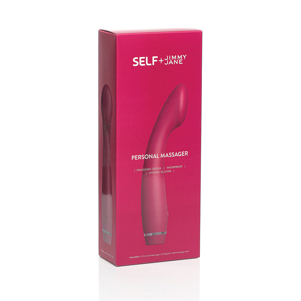 SELF + Jimmyjane Personal Massager