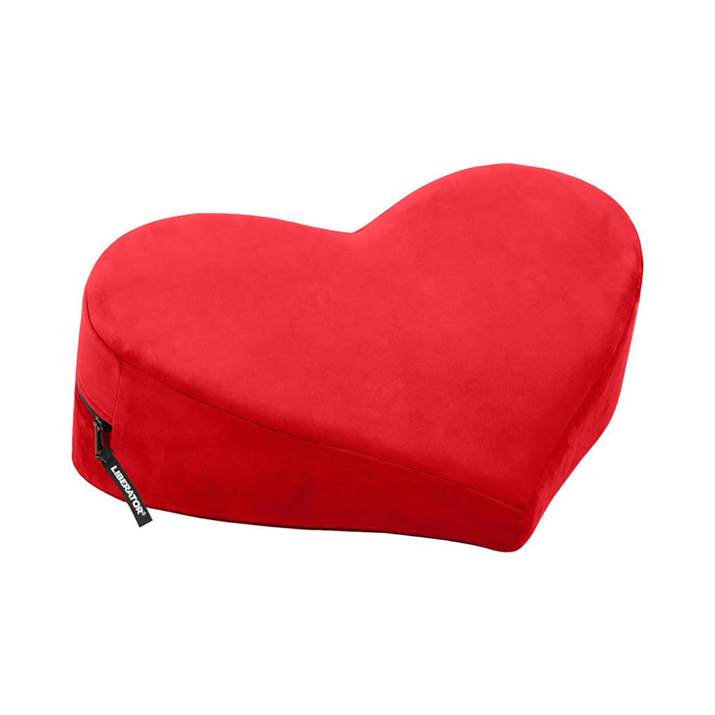 Liberator Heart Wedge Sex Pillow