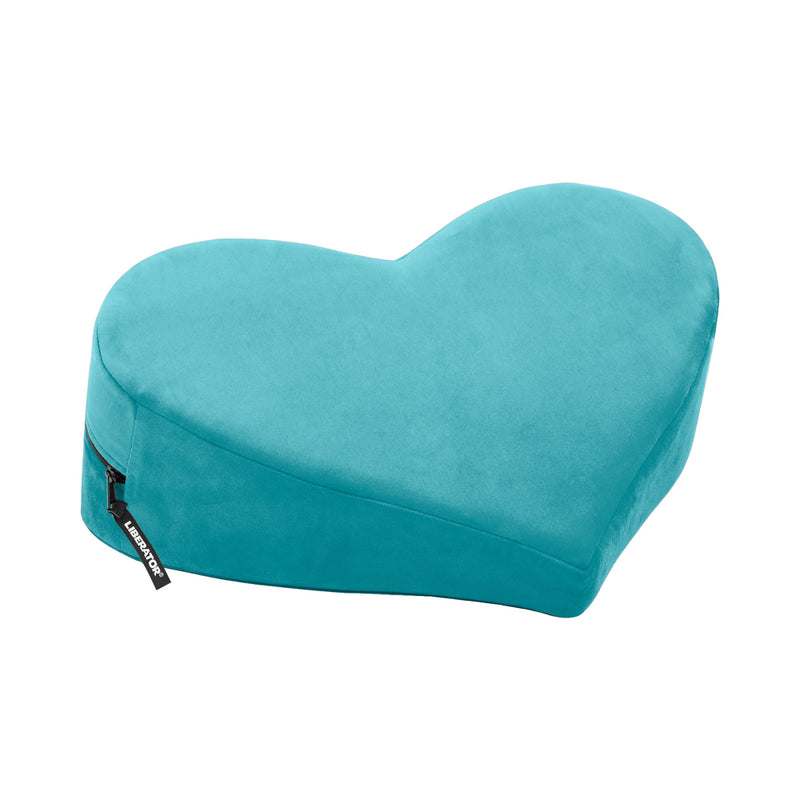 Liberator Heart Wedge Position Aid Blue