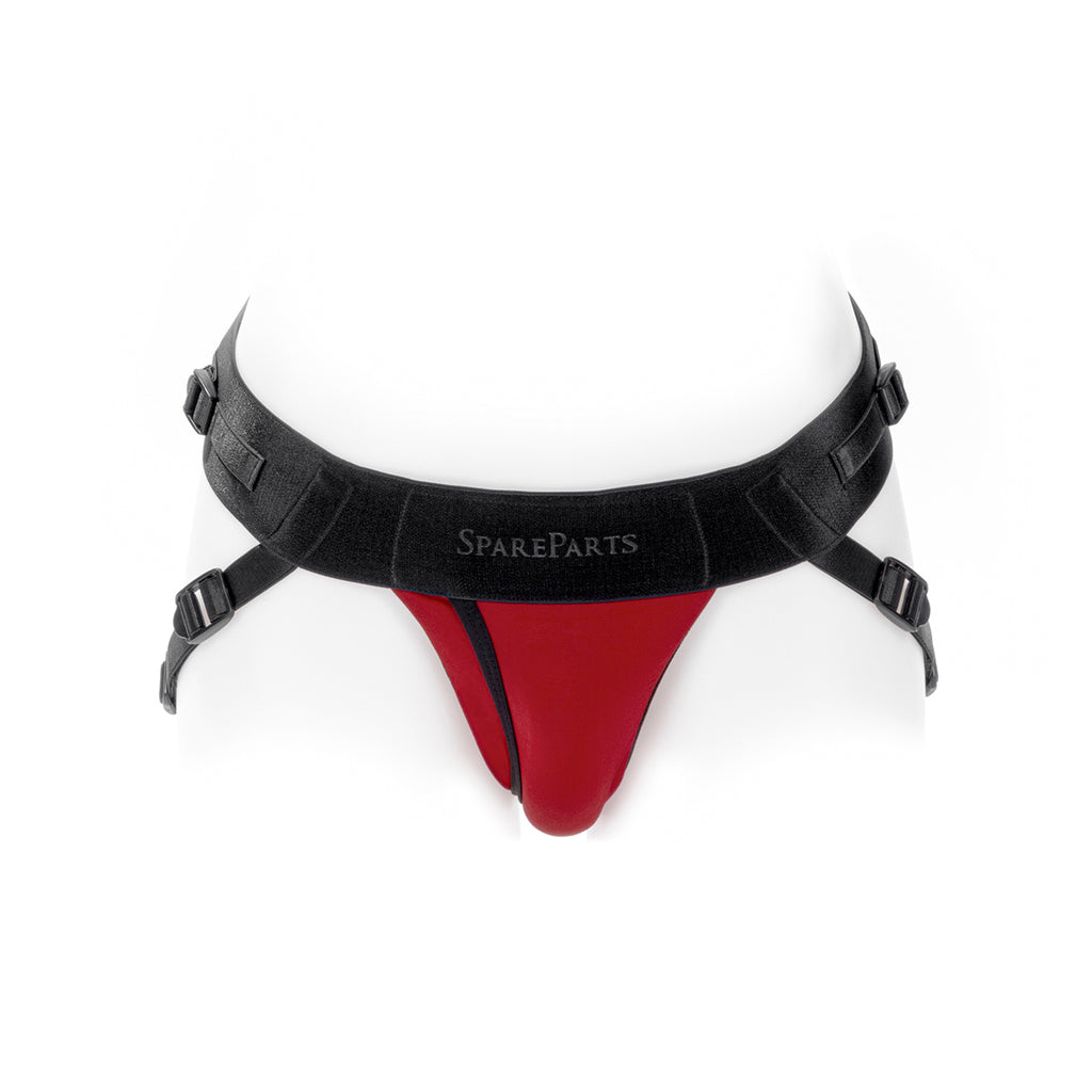 SpareParts Joque Cover Underwear Harness (Double Strap)