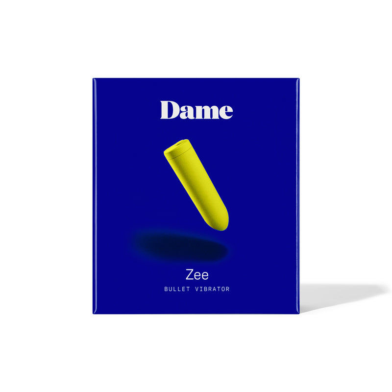 Zee Bullet by Dame Products