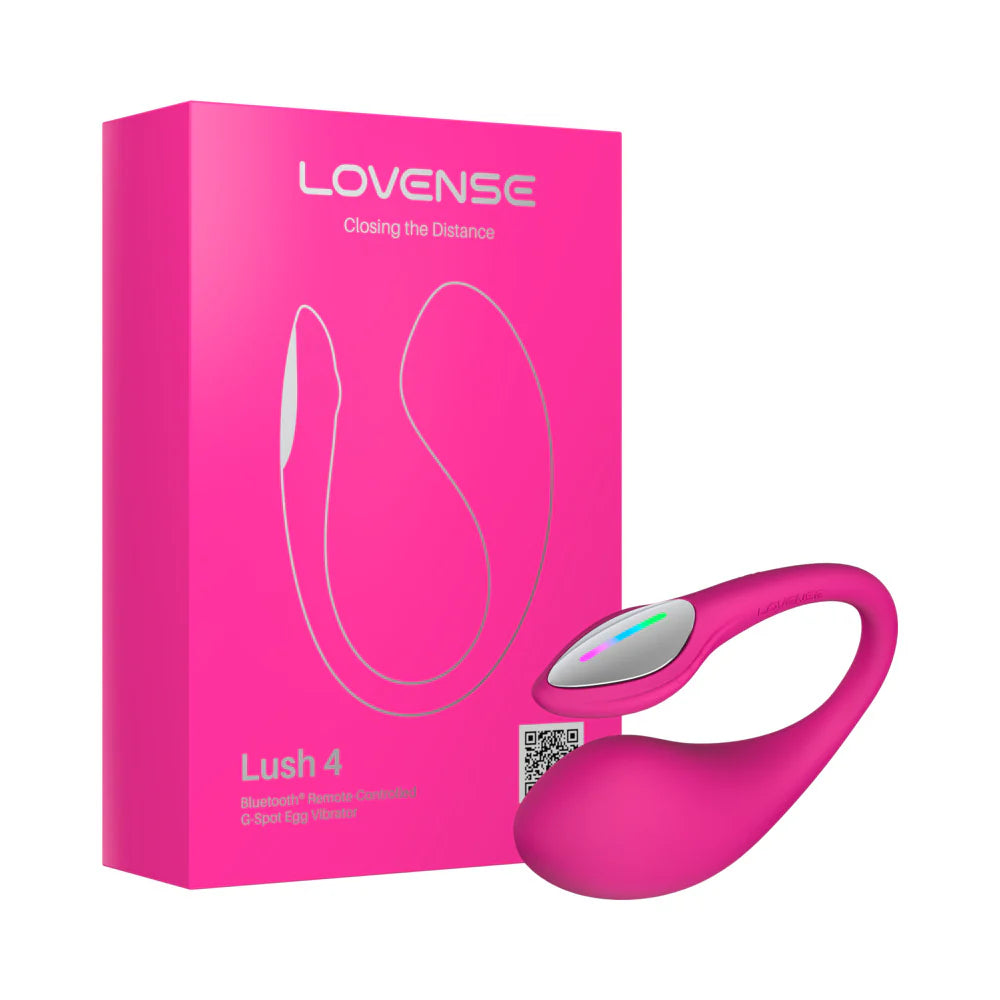 Lovense Lush 4