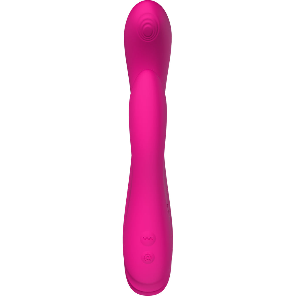 Lovense Osci 3 Rabbit Vibrator