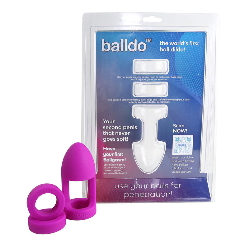Buy Balldo | Turn Balls into a Dildo