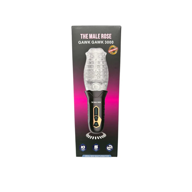 The Male Rose Gawk Gawk 3000 The Male Rose Gawk Gawk 3000