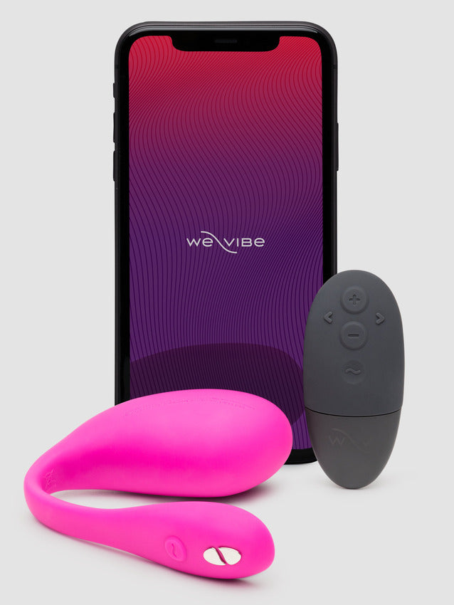 We-Vibe Jive 2 with Remote and iphone