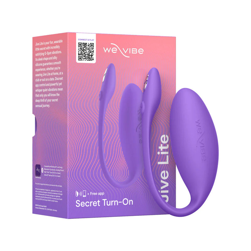 We-Vibe Jive Lite | Wearable Vibrating Panties We-Vibe Jive Lite | Wearable Vibrating Panties