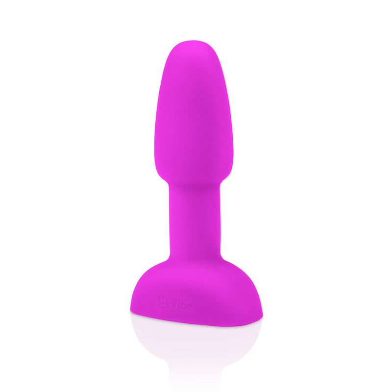 B-Vibe Rimming Petite Plug | Anal Plug | Remote Control Butt Plug B-Vibe Rimming Petite Plug | Anal Plug | Remote Control Butt Plug
