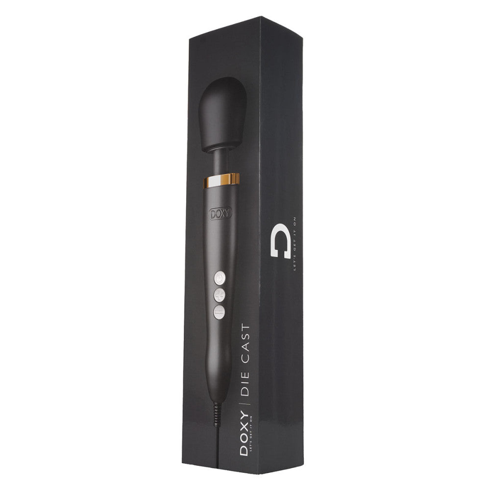 Doxy Die Cast Deluxe Black 24K Gold