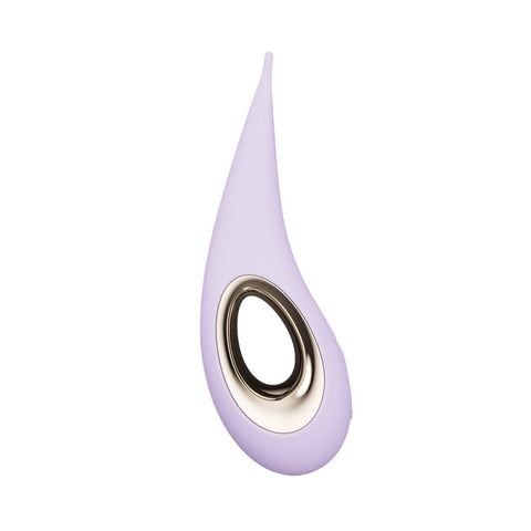 LELO Dot Lilac Side View