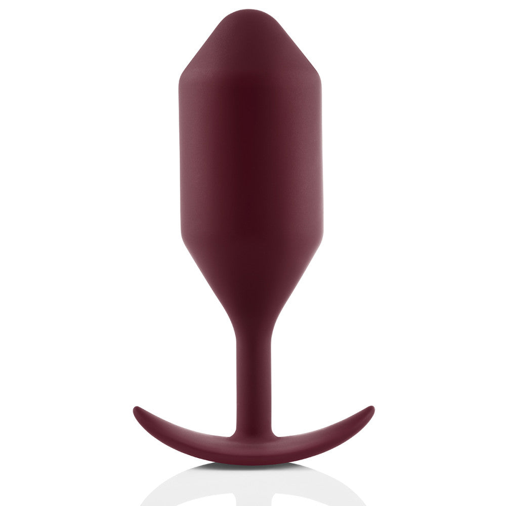 b-vibe Snug Plug 5 XXL Blue