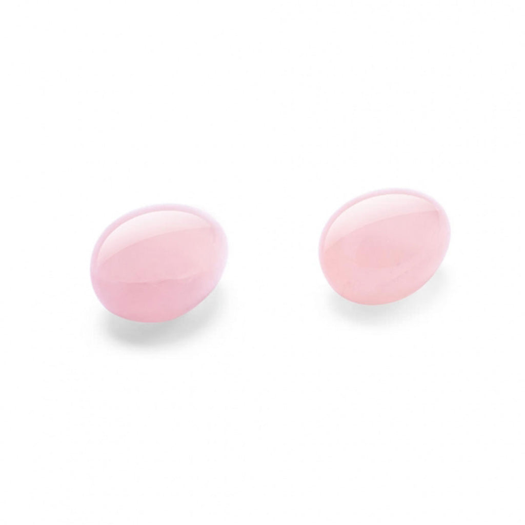 Le Wand Crystal Yoni Egg Black