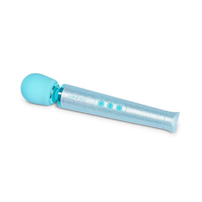 Buy Le Wand All that Glimmers Massage Wand - Luxe Vibes Buy Le Wand All that Glimmers Massage Wand - Luxe Vibes