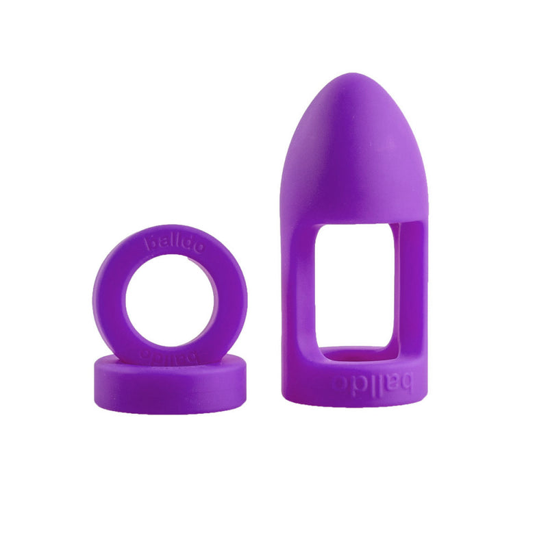 Buy Balldo | Turn Balls into a Dildo Buy Balldo | Turn Balls into a Dildo