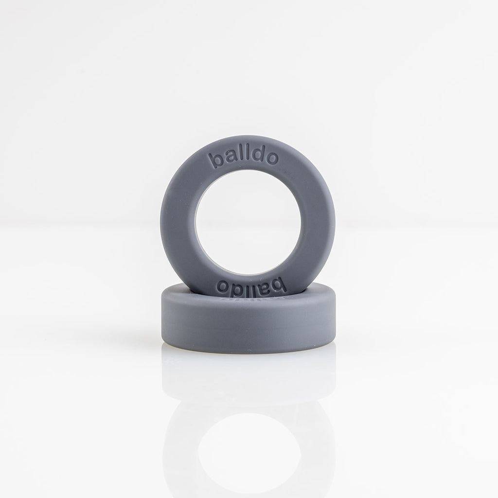 Extra Balldo Spacer Purple