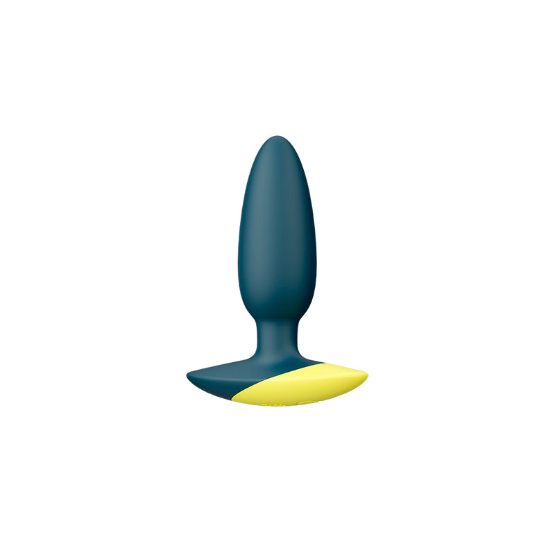 ROMP Bass Vibrating Anal Plug ROMP Bass Vibrating Anal Plug