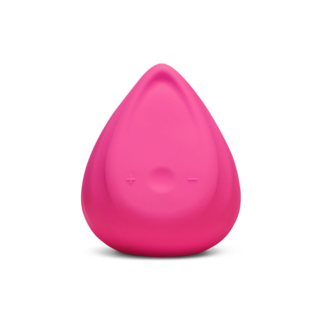 Biird Evii on Charger Rose Berry