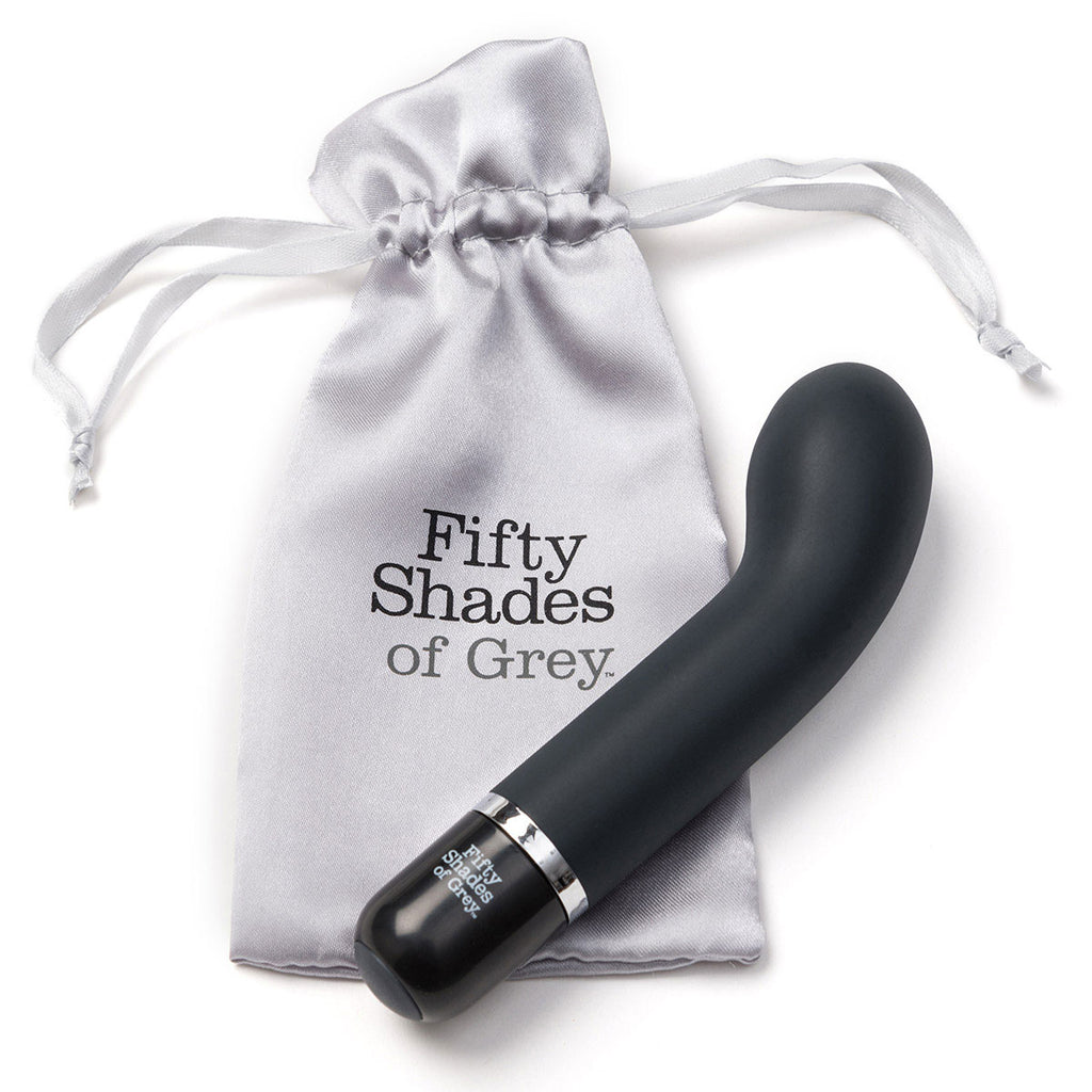 Fifty Shades - Insatiable Desire Mini G-spot Vibrator