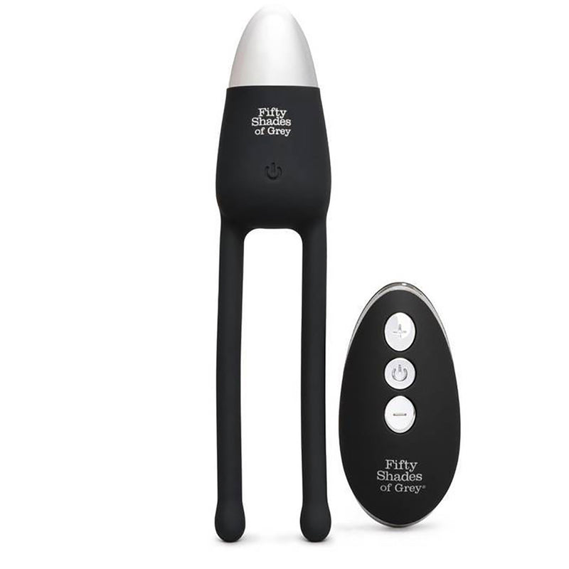 Fifty Shades - Relentless Vibrations Couples Vibrator Fifty Shades - Relentless Vibrations Couples Vibrator