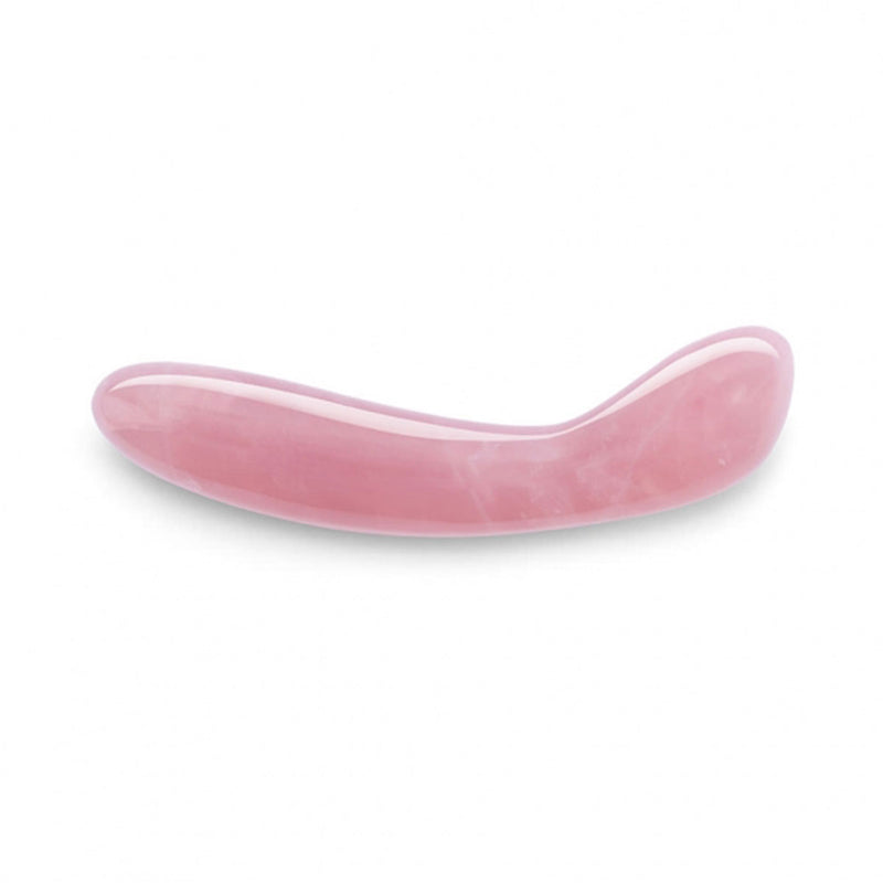 Le Wand Crystal G Wand - Rose Quartz Le Wand Crystal G Wand - Rose Quartz