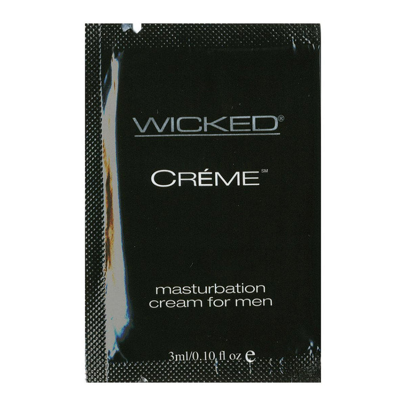 Wicked Creme Packette .1 oz - 144 Ct