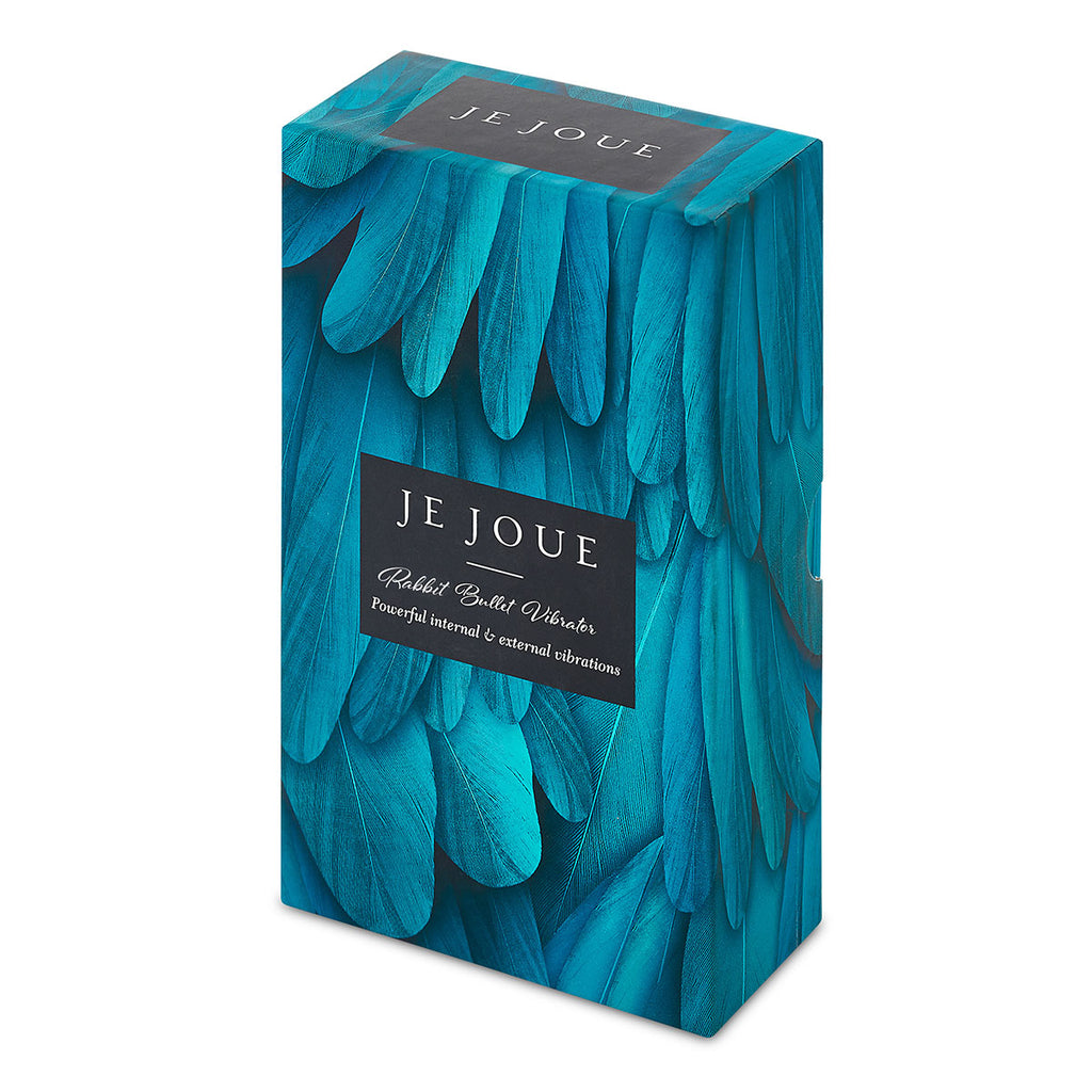 Je Joue Rabbit Bullet - Teal