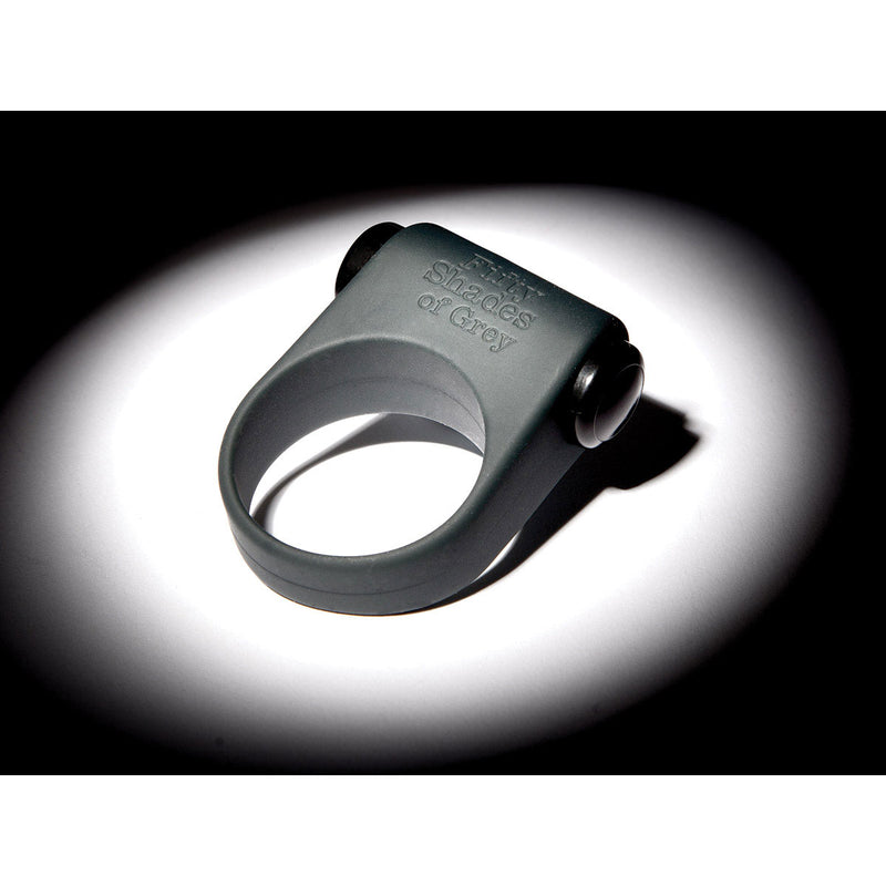 Fifty Shades - Feel It, Baby! Vibrating C-Ring Fifty Shades - Feel It, Baby! Vibrating C-Ring