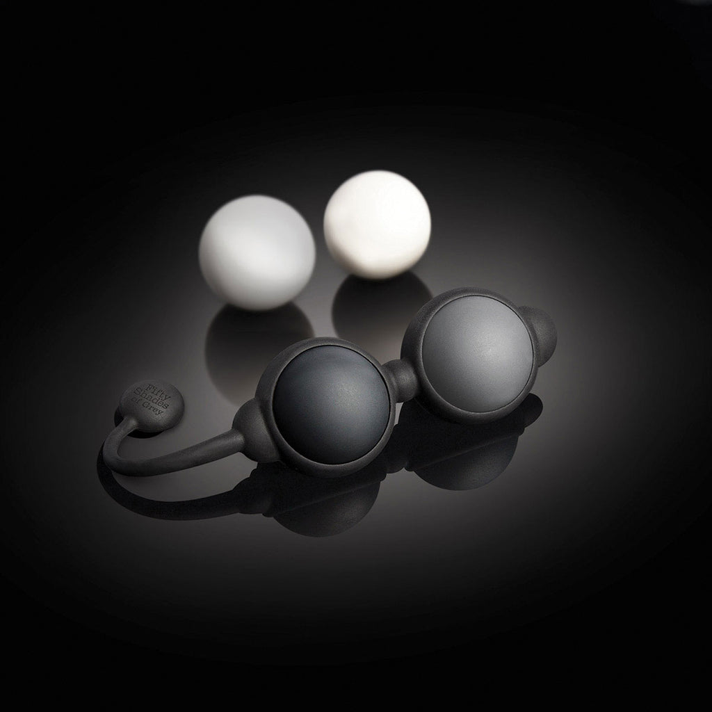 Fifty Shades - Beyond Aroused Kegel Ball Set