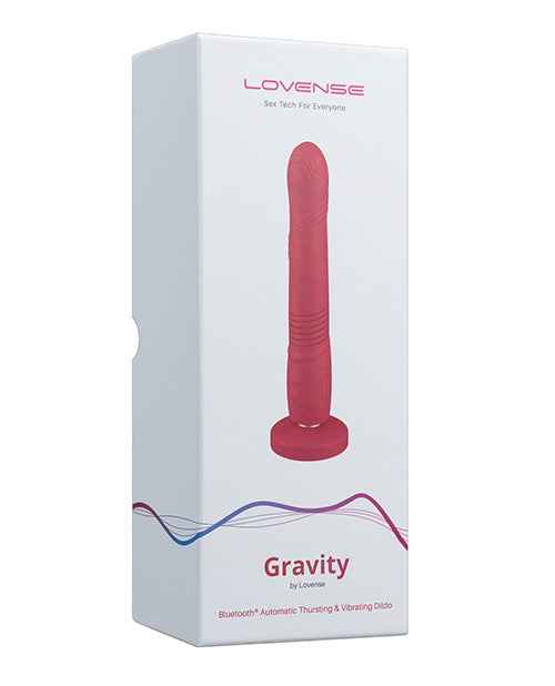 Buy Lovense Gravity Vibrating Thrusting Dildo Buy Lovense Gravity Vibrating Thrusting Dildo