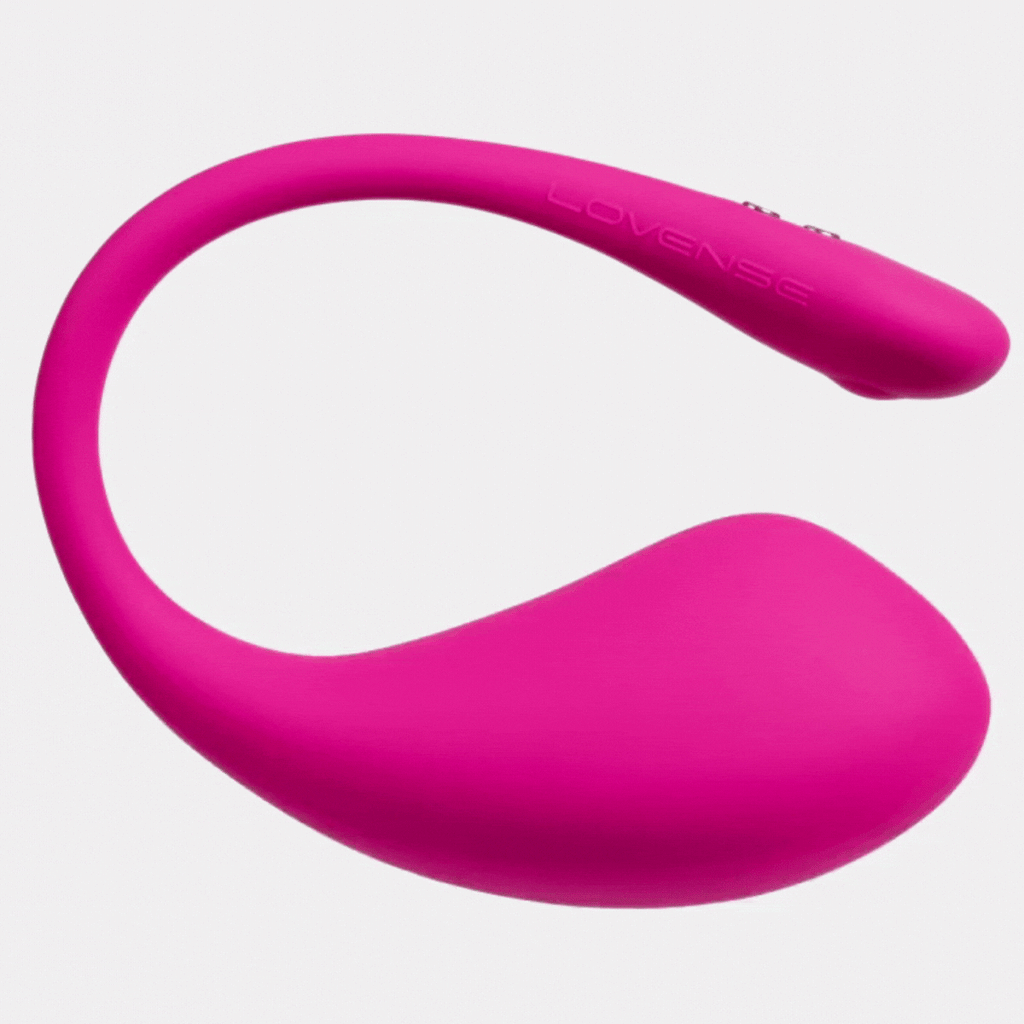 Lovense Lush 3 with App