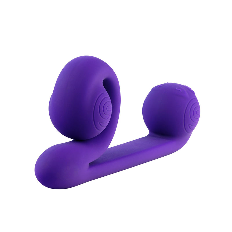 Snail Vibe | Rabbit Style Vibrator | Waterproof Rechargeable Vibrator