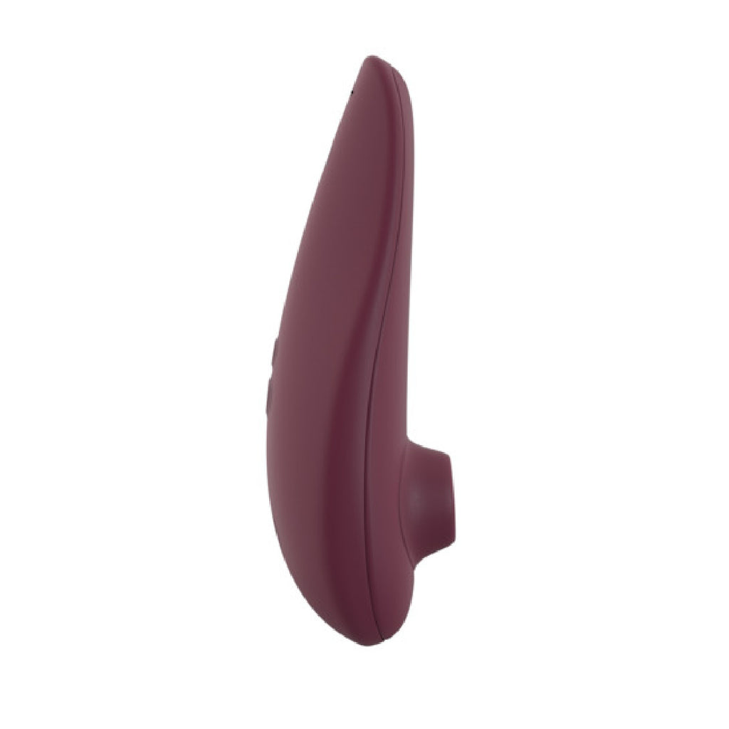 Womanizer Classic 2 Bordeaux Side View