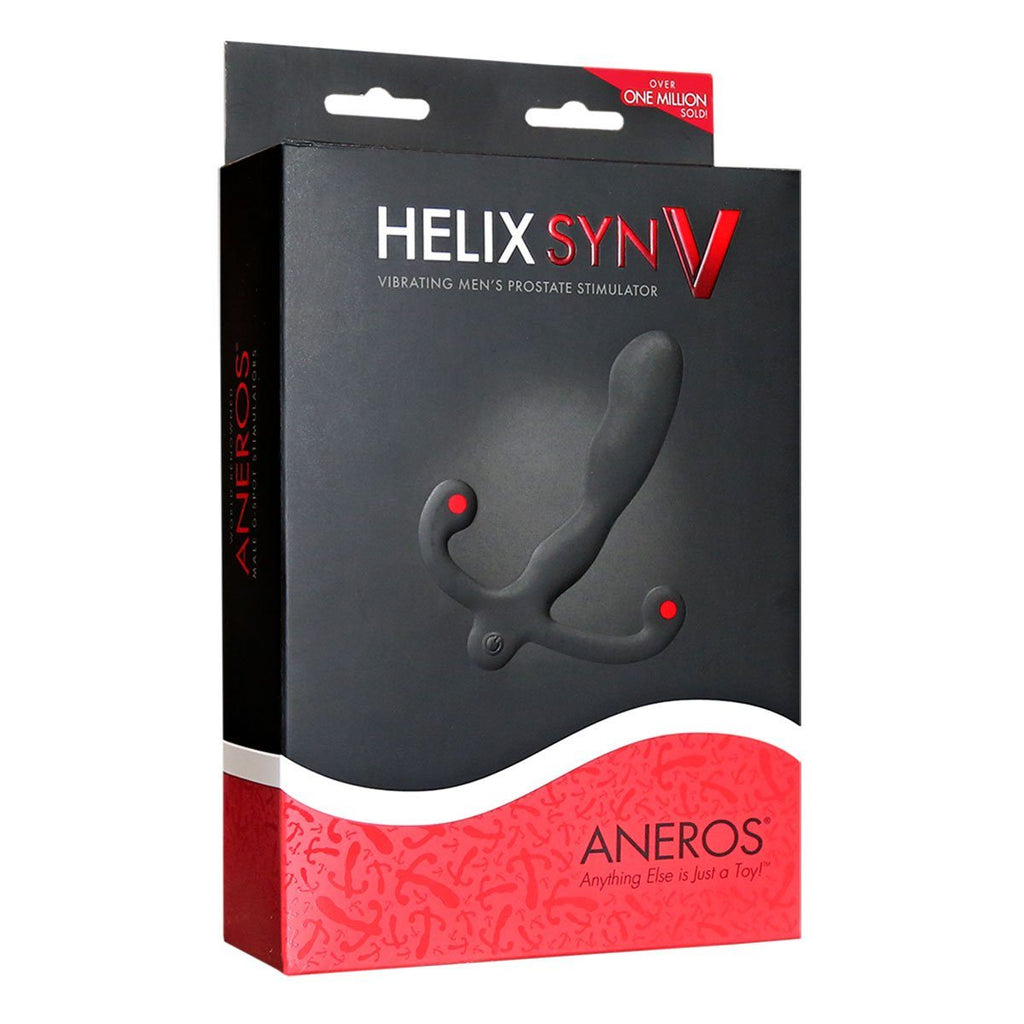 Aneros Helix SYN V Front View