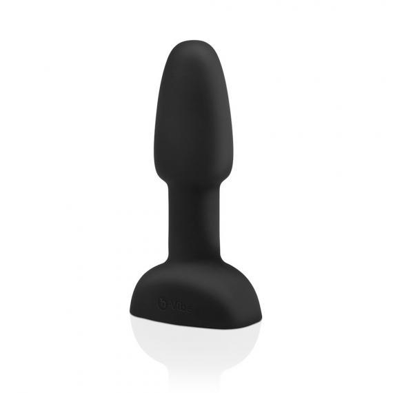 B-Vibe Rimming Petite Plug | Anal Plug | Remote Control Butt Plug B-Vibe Rimming Petite Plug | Anal Plug | Remote Control Butt Plug