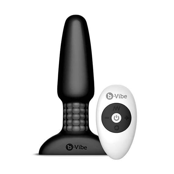 B-Vibe Rimming Plug - Luxe Vibes Boutique