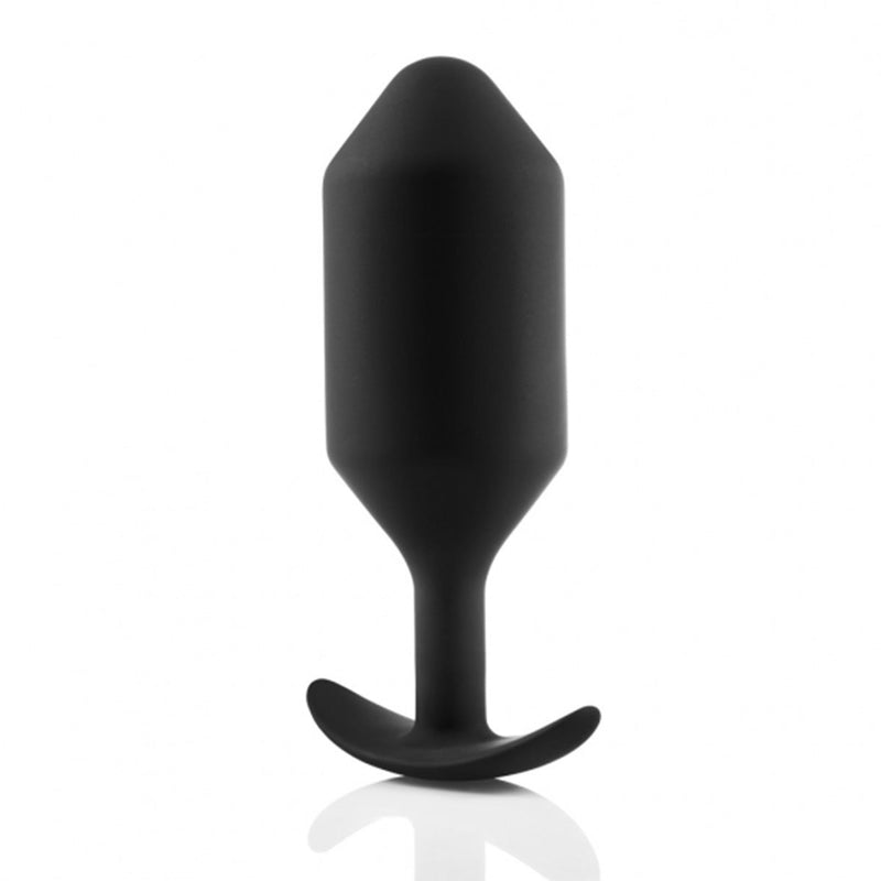 Buy B-Vibe Snug Plug 6 | Giant Silicone Butt Plug (Anal Plug) Buy B-Vibe Snug Plug 6 | Giant Silicone Butt Plug (Anal Plug)