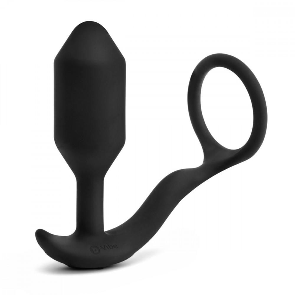 B-vibe Vibrating Snug & Tug XL
