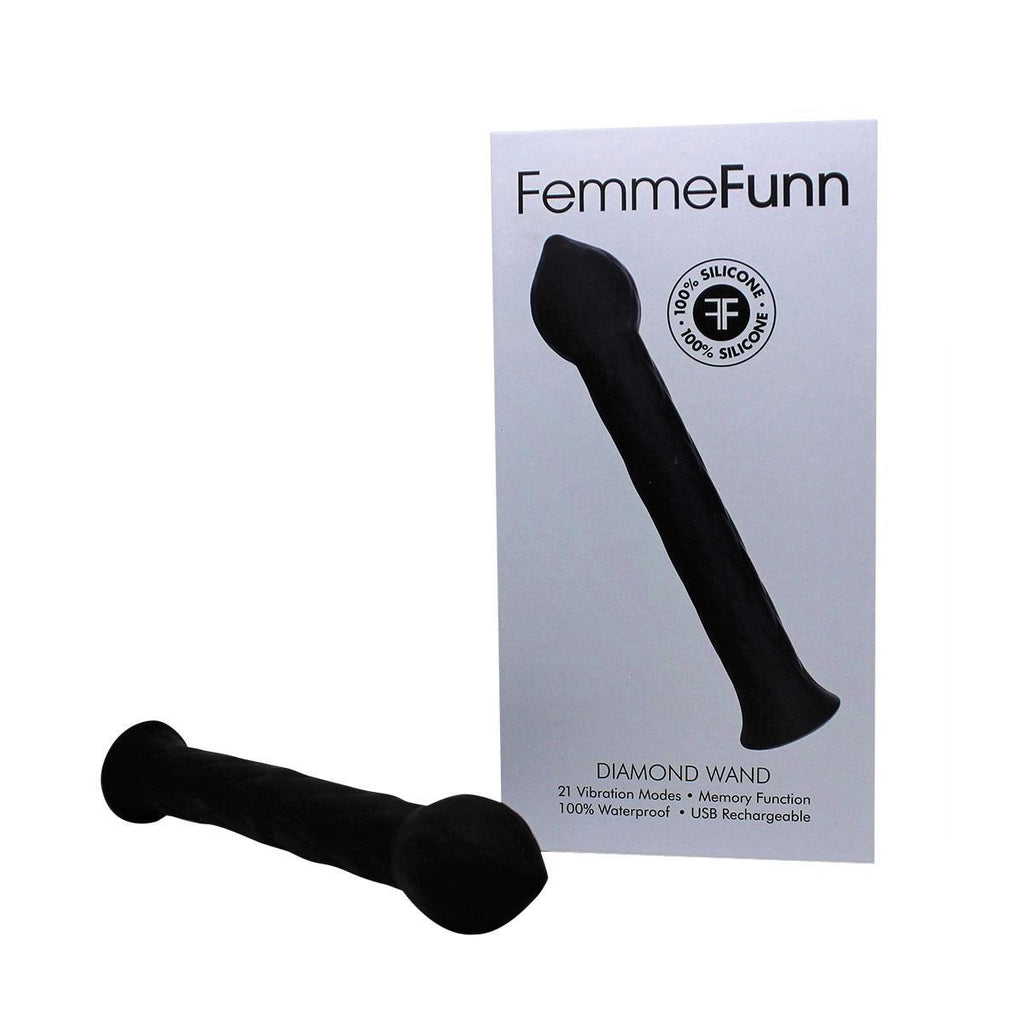 FemmeFunn Diamond Wand - Luxe Vibes Boutique