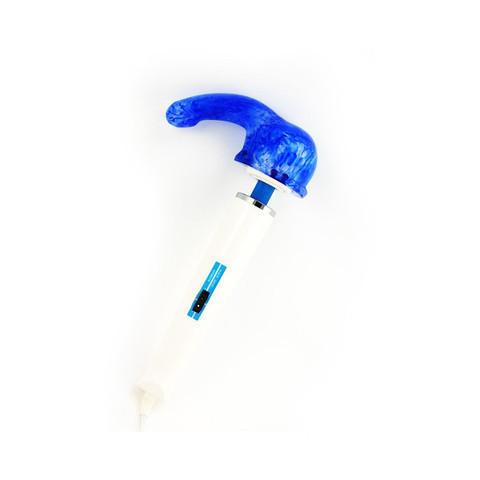 Gee Whiz Blue Marble - Magic Wand Attachment Gee Whiz Blue Marble - Magic Wand Attachment