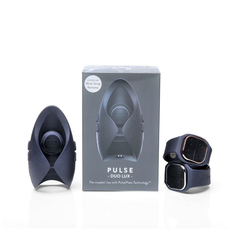 Hot Octopuss Pulse DUO LUX with Remote Bands