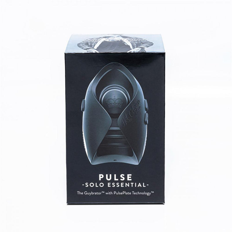Buy Hot Octopuss Pulse Solo Lux | Male Vibrator | Free Shipping Buy Hot Octopuss Pulse Solo Lux | Male Vibrator | Free Shipping