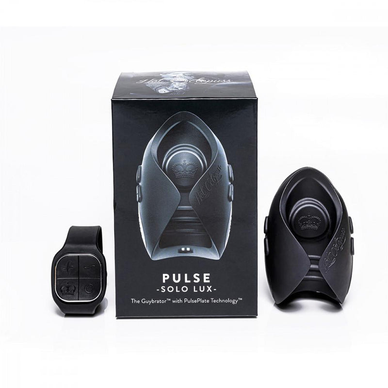Buy Hot Octopuss Pulse Solo Lux | Male Vibrator | Free Shipping Buy Hot Octopuss Pulse Solo Lux | Male Vibrator | Free Shipping