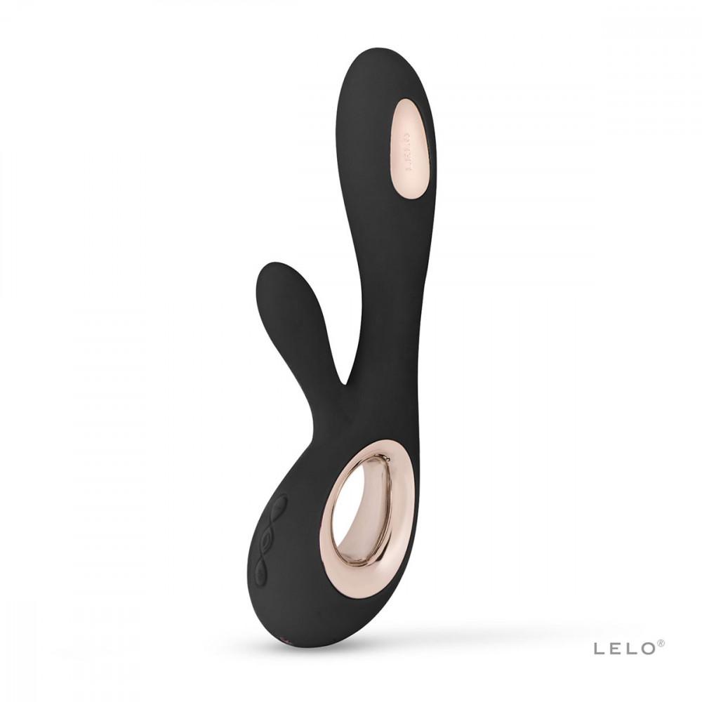 Lelo Soraya Wave Deep Rose