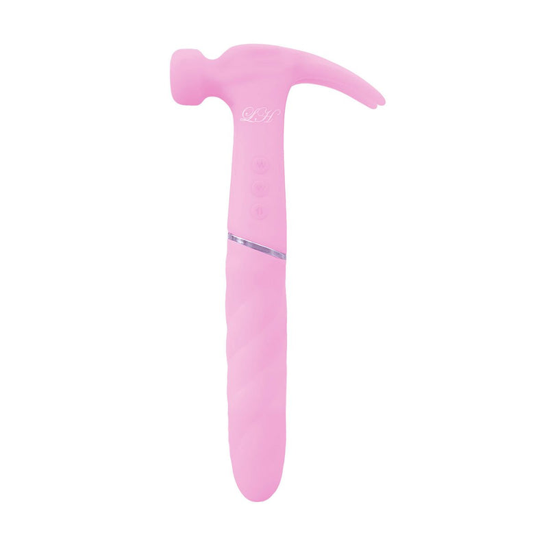 Love Hamma Vibrator | Thrusting Silicone G Spot Vibrator Love Hamma Vibrator | Thrusting Silicone G Spot Vibrator